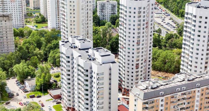 фото ЖК "Белый парк" Москва - 1
